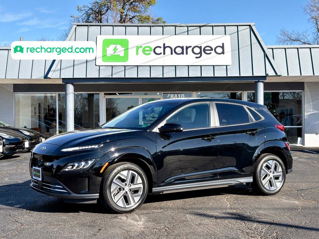 Used 2023 Hyundai Kona Limited w/ Cargo Package image 1