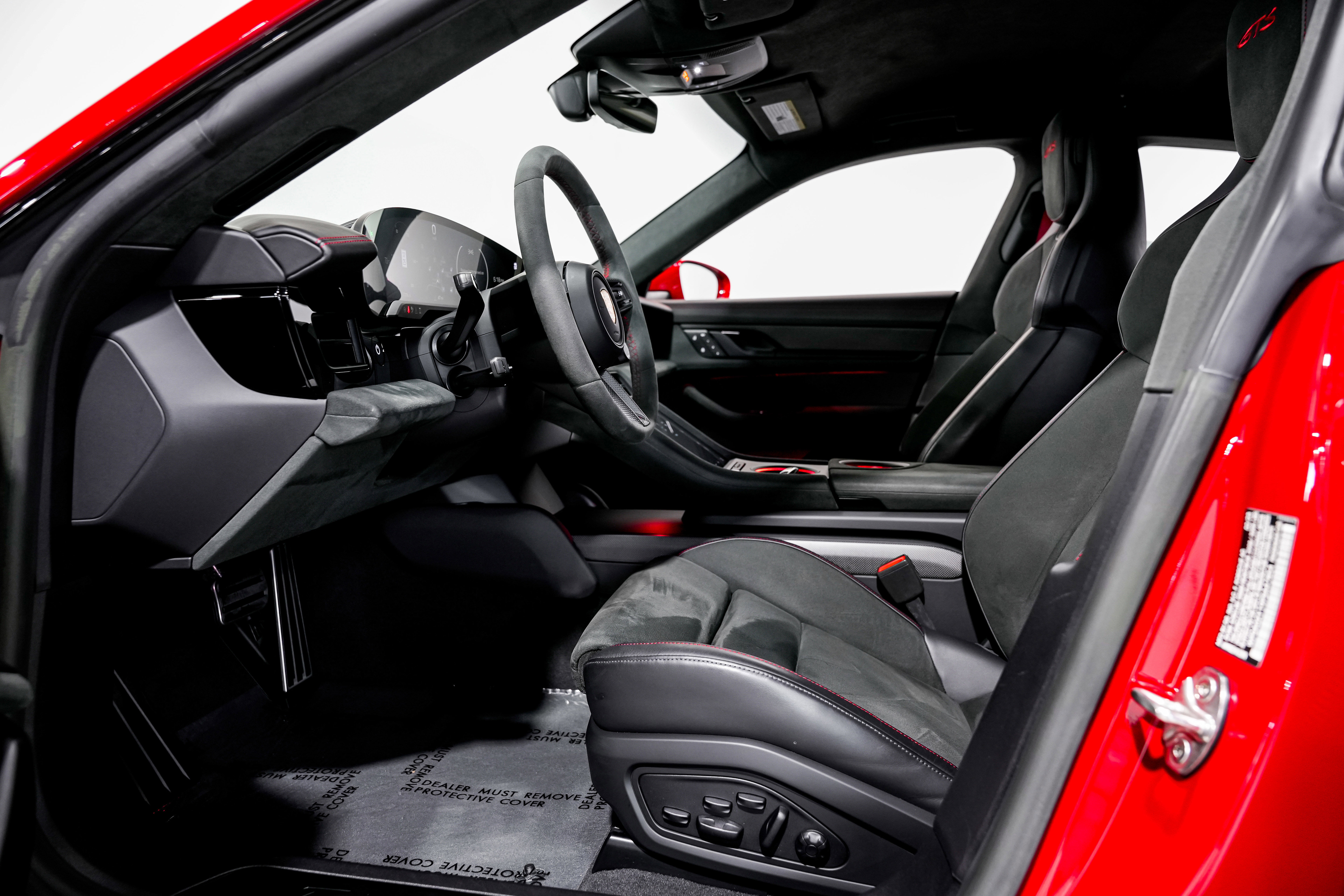 Used 2023 Porsche Taycan GTS image 20