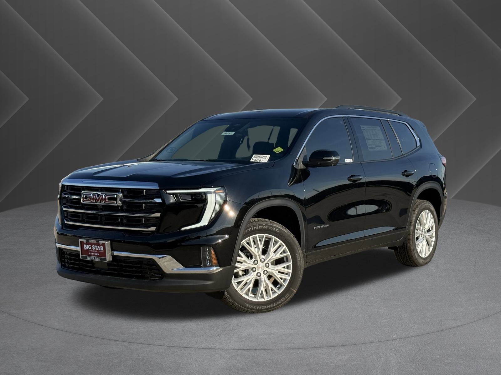 New 2026 GMC Acadia Elevation w/ Elevation Premium Package image 2