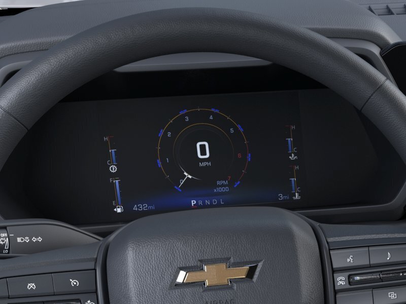 New 2023 Chevrolet Colorado W/T AWD/4WD image 19