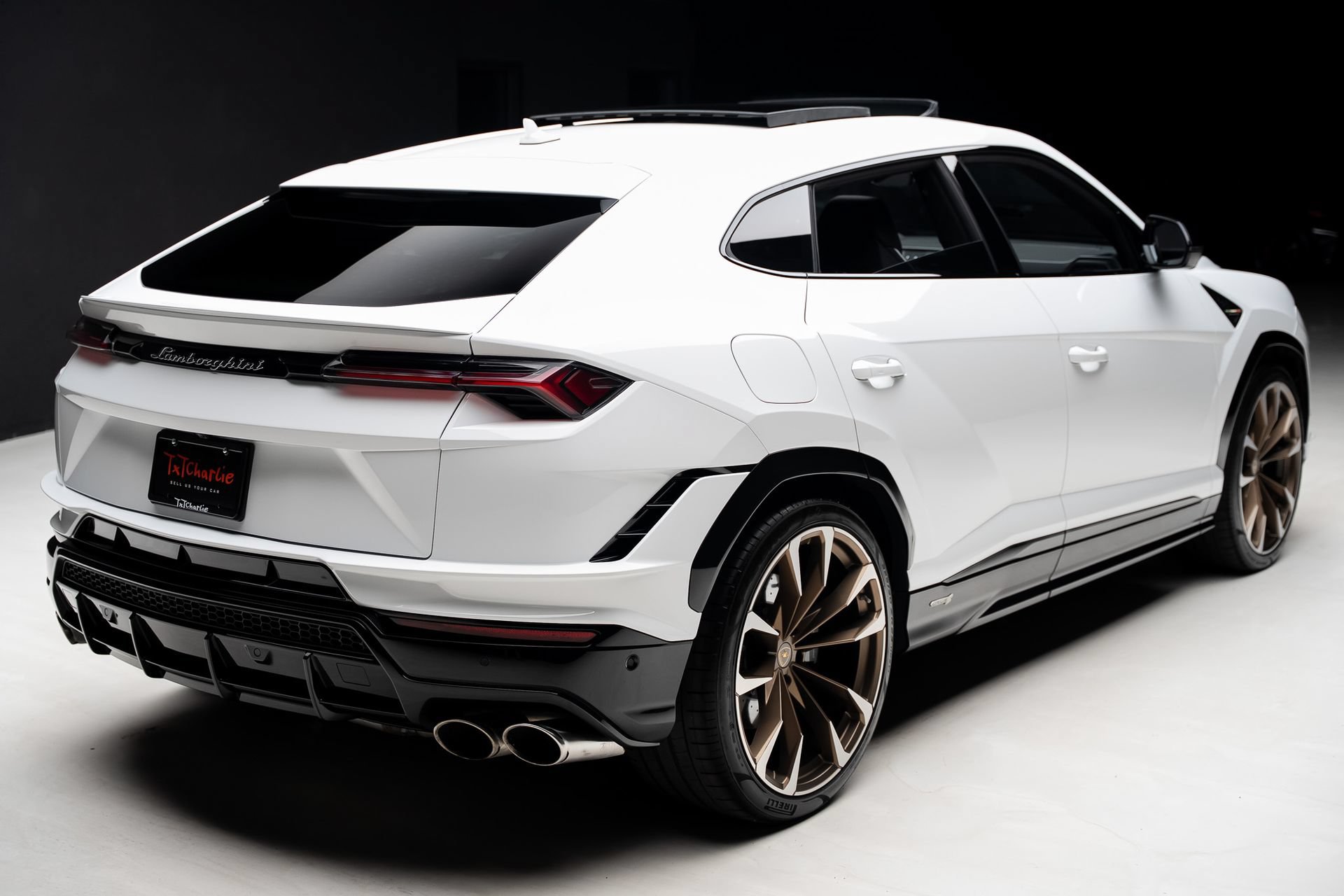 Used 2024 Lamborghini Urus S AWD/4WD image 33
