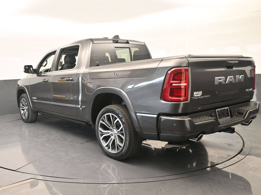New 2026 RAM 1500 Tungsten w/ Bed Utility Group AWD/4WD image 4