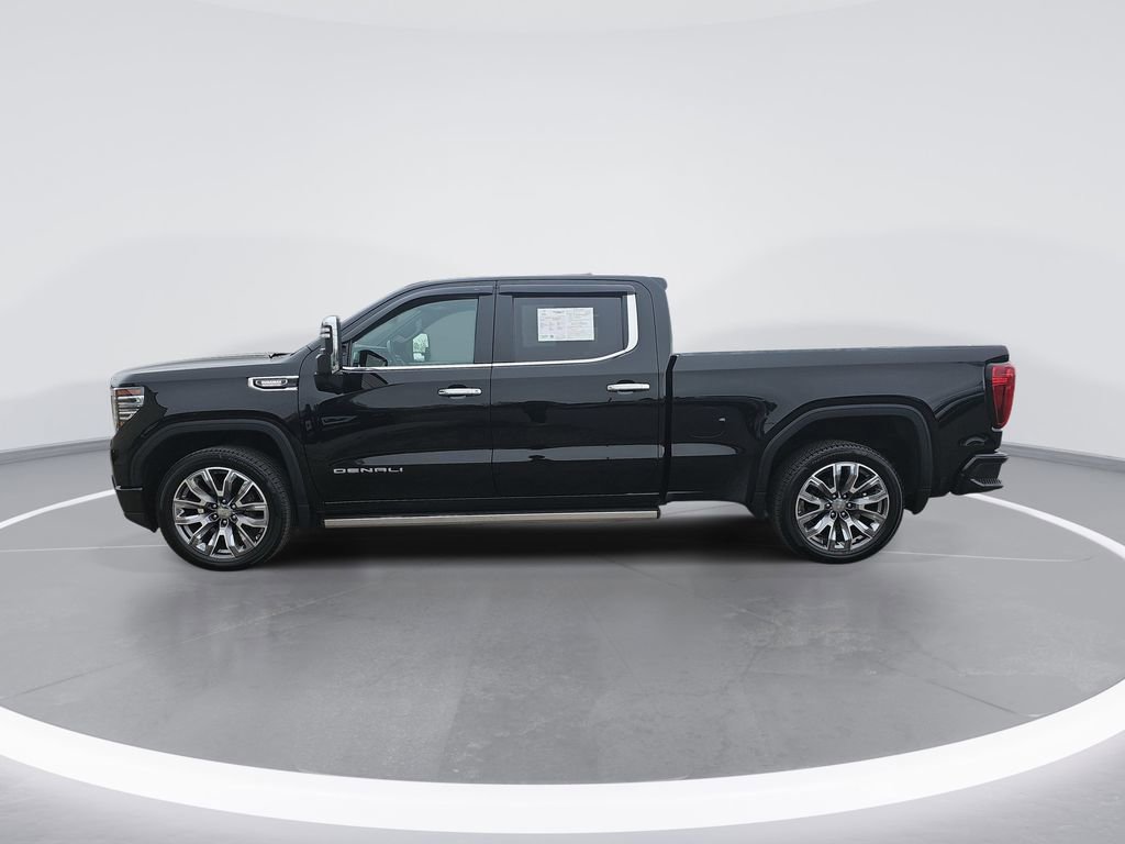 Certified 2023 GMC Sierra 1500 Denali w/ Denali Reserve Package AWD/4WD image 7