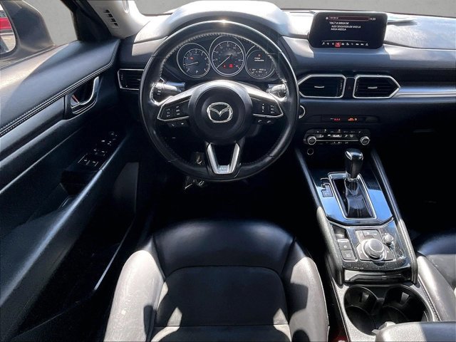 Used 2020 MAZDA CX-5 Touring image 5