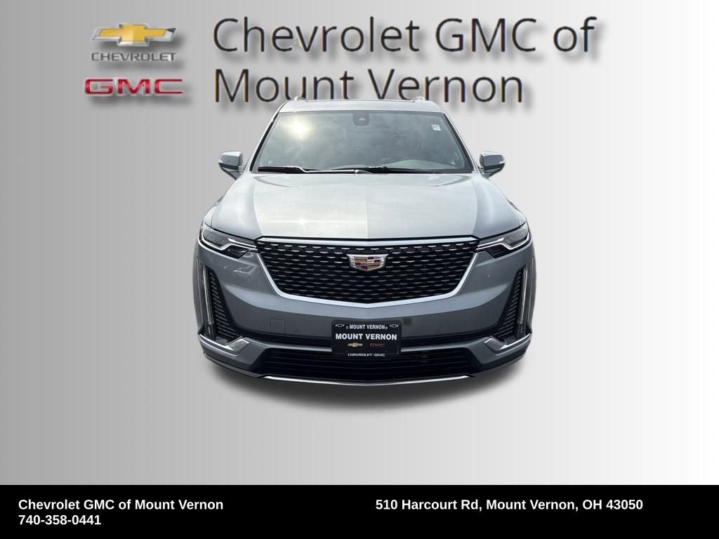 Used 2025 Cadillac XT6 Premium Luxury image 7