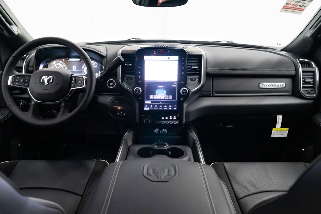 New 2026 RAM 3500 Laramie image 9