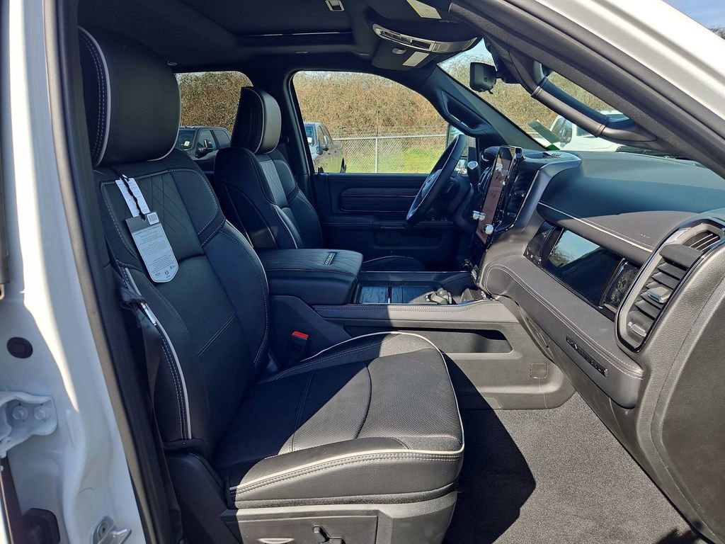 New 2026 RAM 2500 Limited image 16