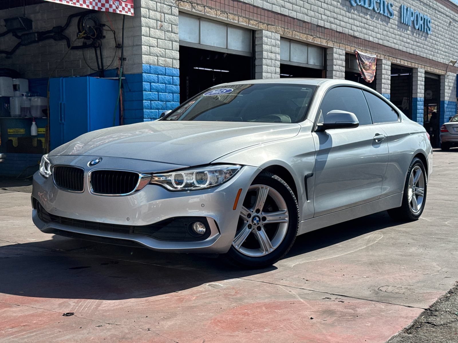 Used 2015 BMW 428i Coupe