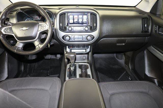 Used 2018 Chevrolet Colorado LT w/ LT Convenience Package image 10
