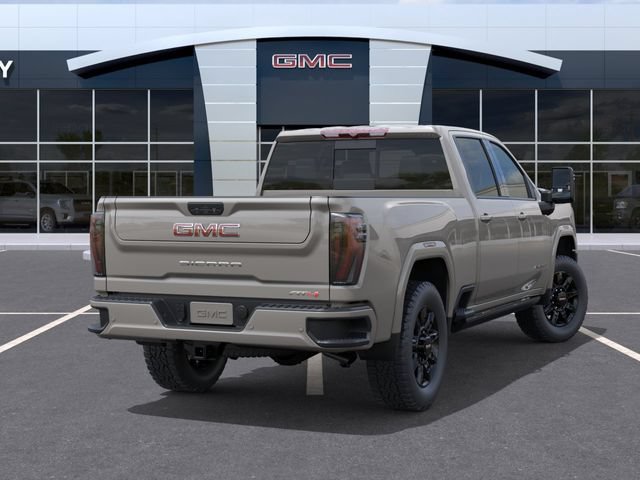 New 2026 GMC Sierra 2500 AT4 w/ AT4 Premium Plus Package AWD/4WD image 4
