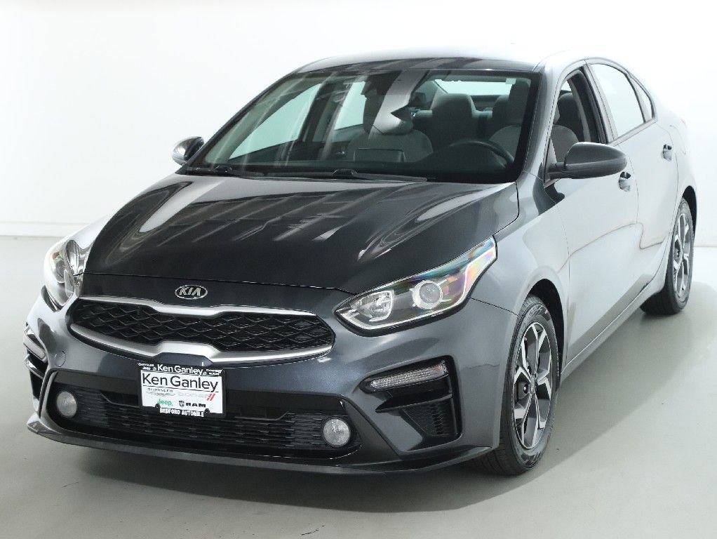 Used 2020 Kia Forte LXS