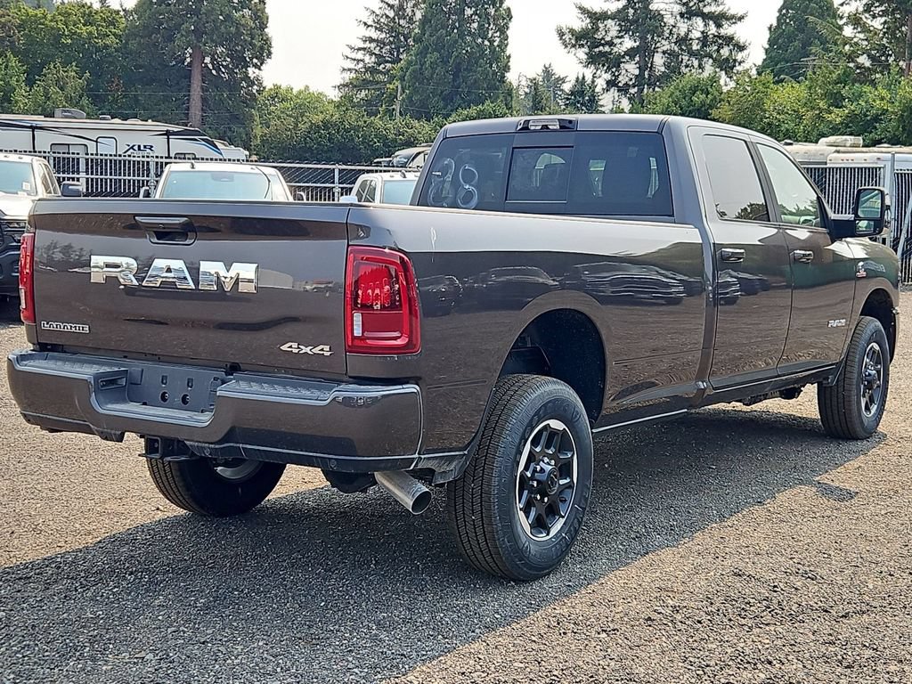 New 2026 RAM 2500 Laramie AWD/4WD image 7
