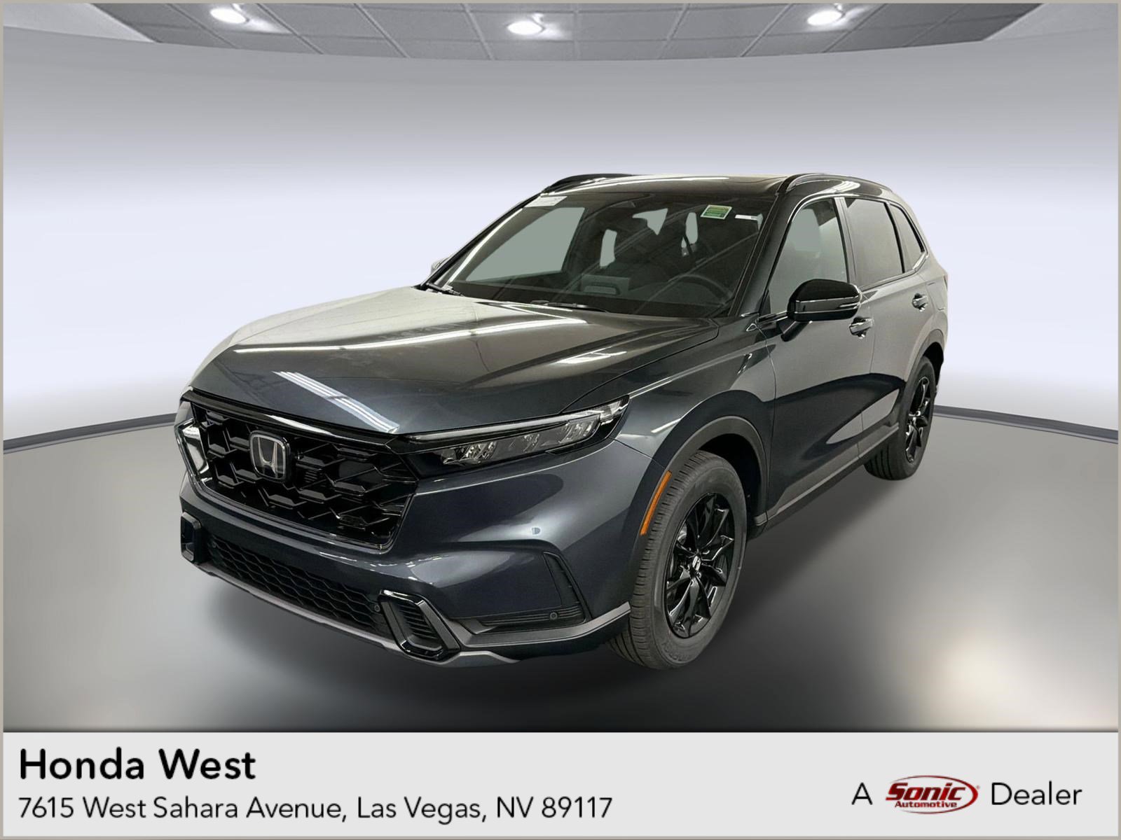 New 2026 Honda CR-V Sport-L image 1