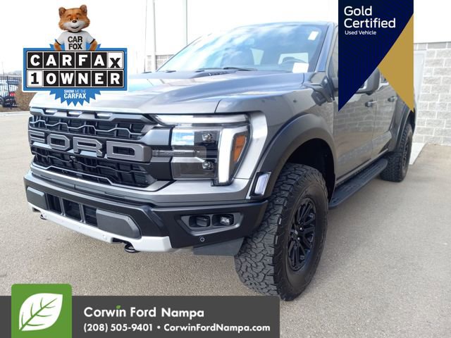 Certified 2025 Ford F150 Raptor image 9