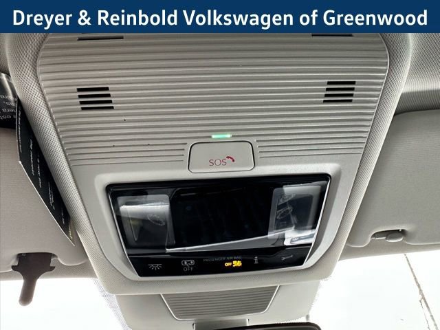 New 2026 Volkswagen Tiguan S image 21