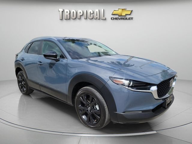 Used 2025 MAZDA CX-30 AWD 2.5 S w/ Preferred Package image 4