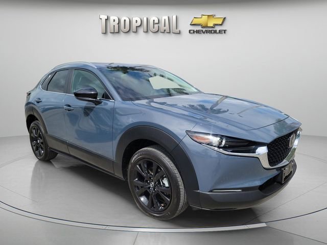 Used 2025 MAZDA CX-30 AWD 2.5 S w/ Preferred Package image 4