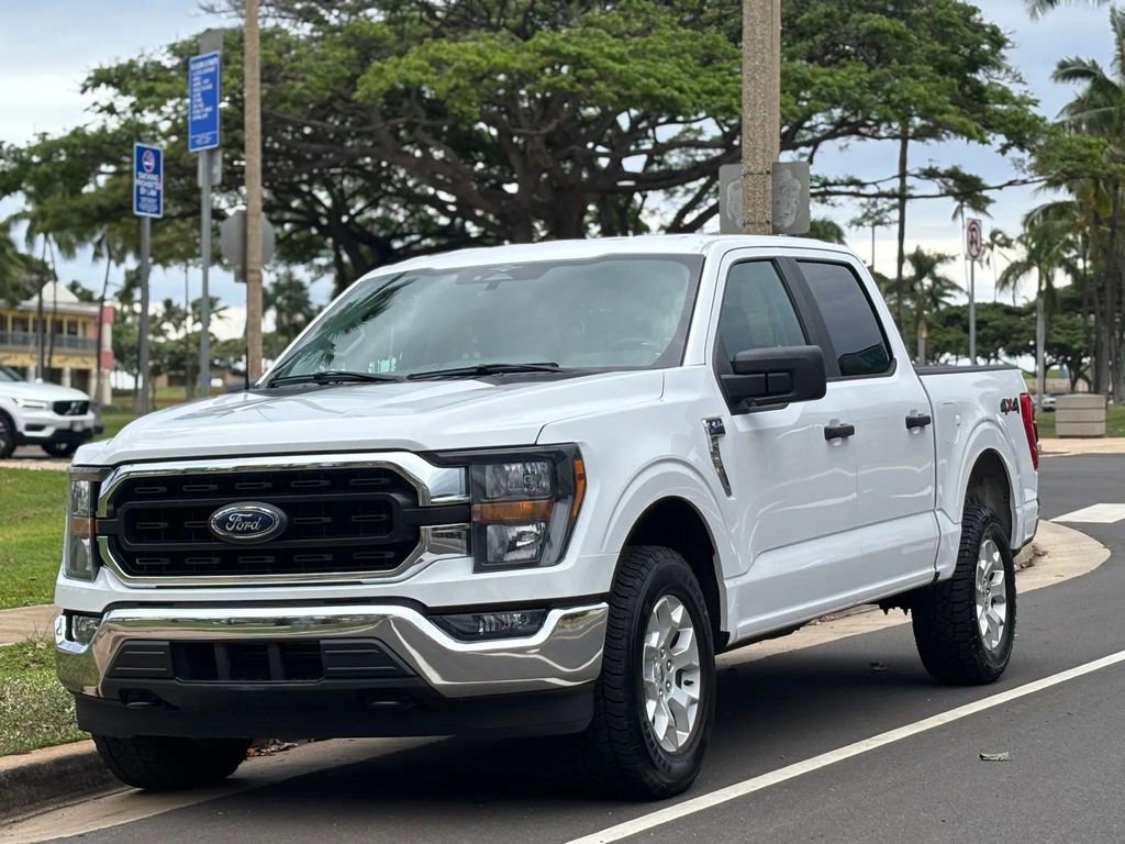 Used 2023 Ford F150 XLT