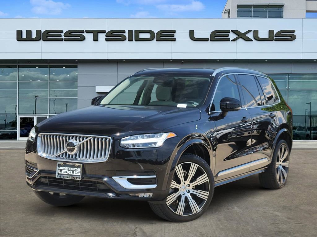 Used 2024 Volvo XC90 B6 Plus w/ Protection Package Premier AWD/4WD image 1