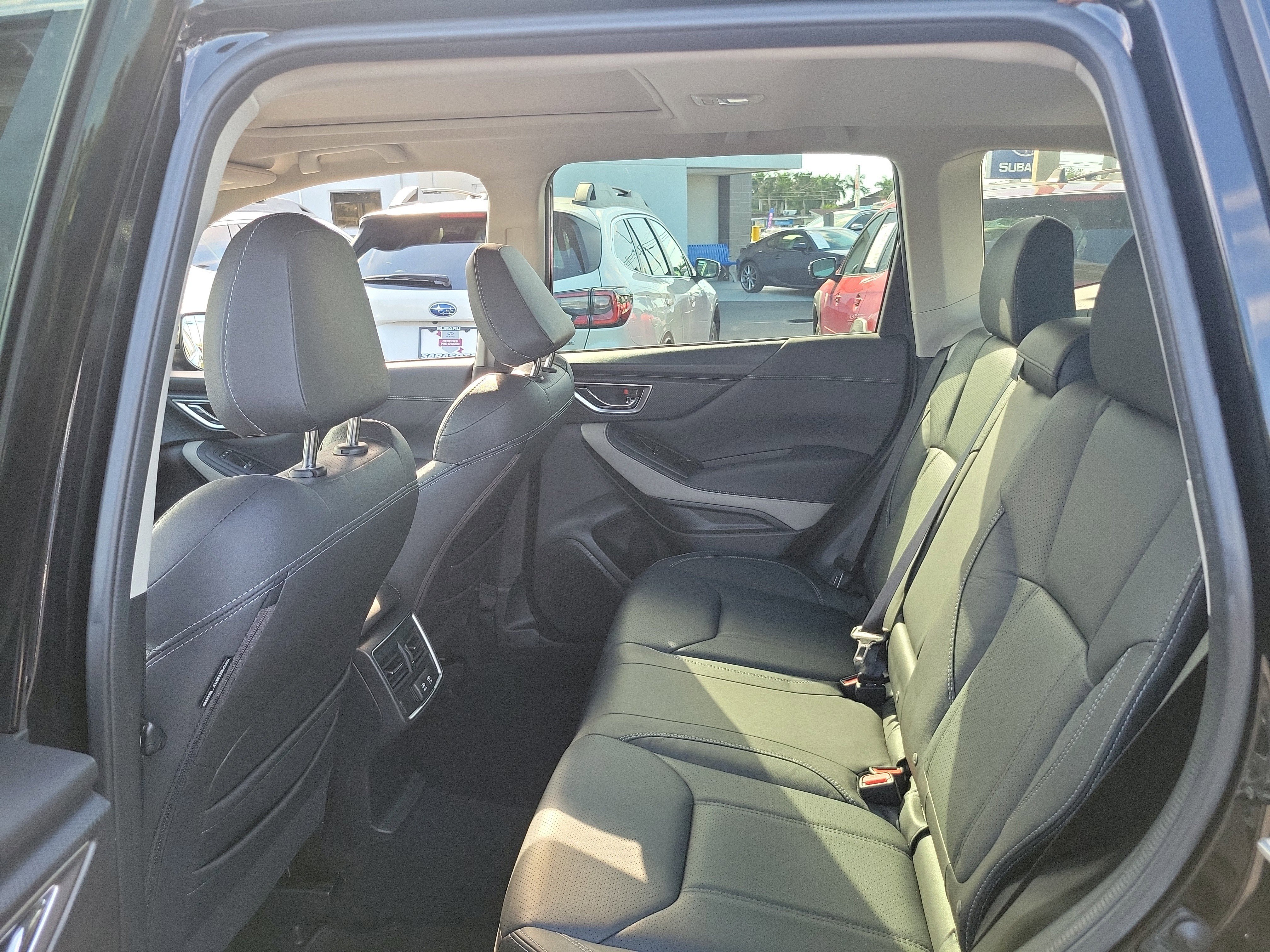 Certified 2022 Subaru Forester Limited w/ Popular Package #3 image 13