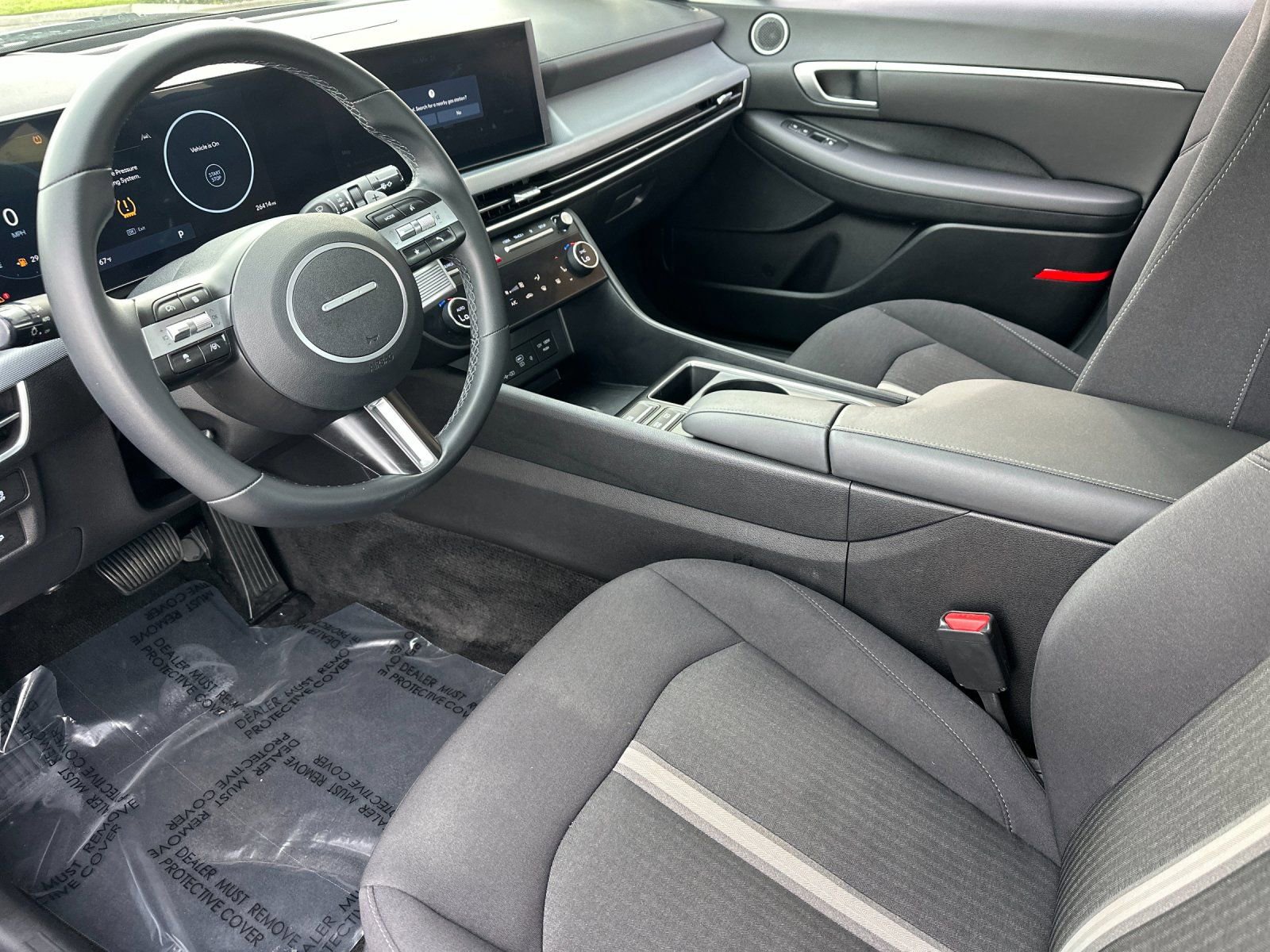 Used 2024 Hyundai Sonata SEL w/ Convenience Package image 9