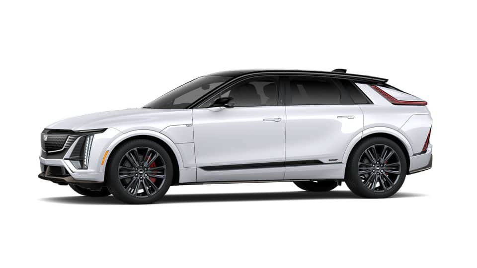 New 2026 Cadillac Lyriq V w/ Exterior Carbon Fiber Package AWD/4WD image 14