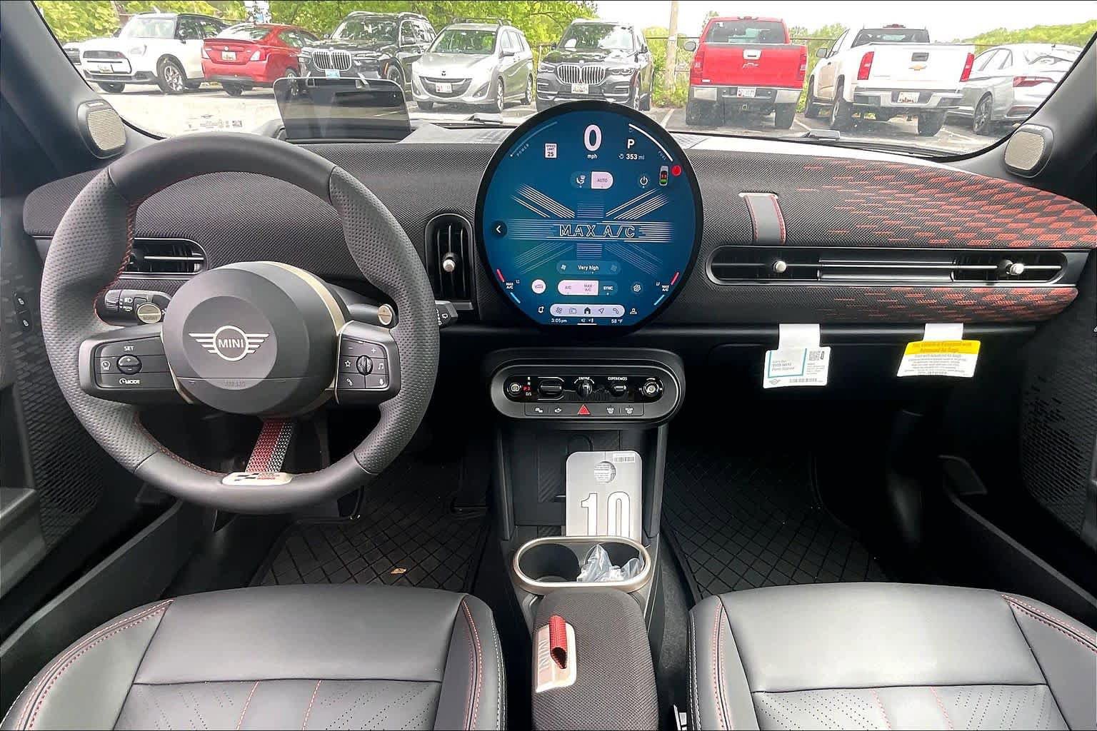 New 2026 MINI Cooper S FWD image 5