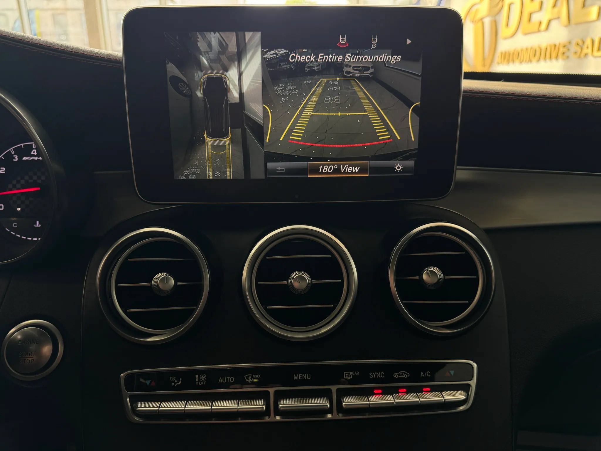 Used 2018 Mercedes-Benz GLC 43 AMG 4MATIC image 19