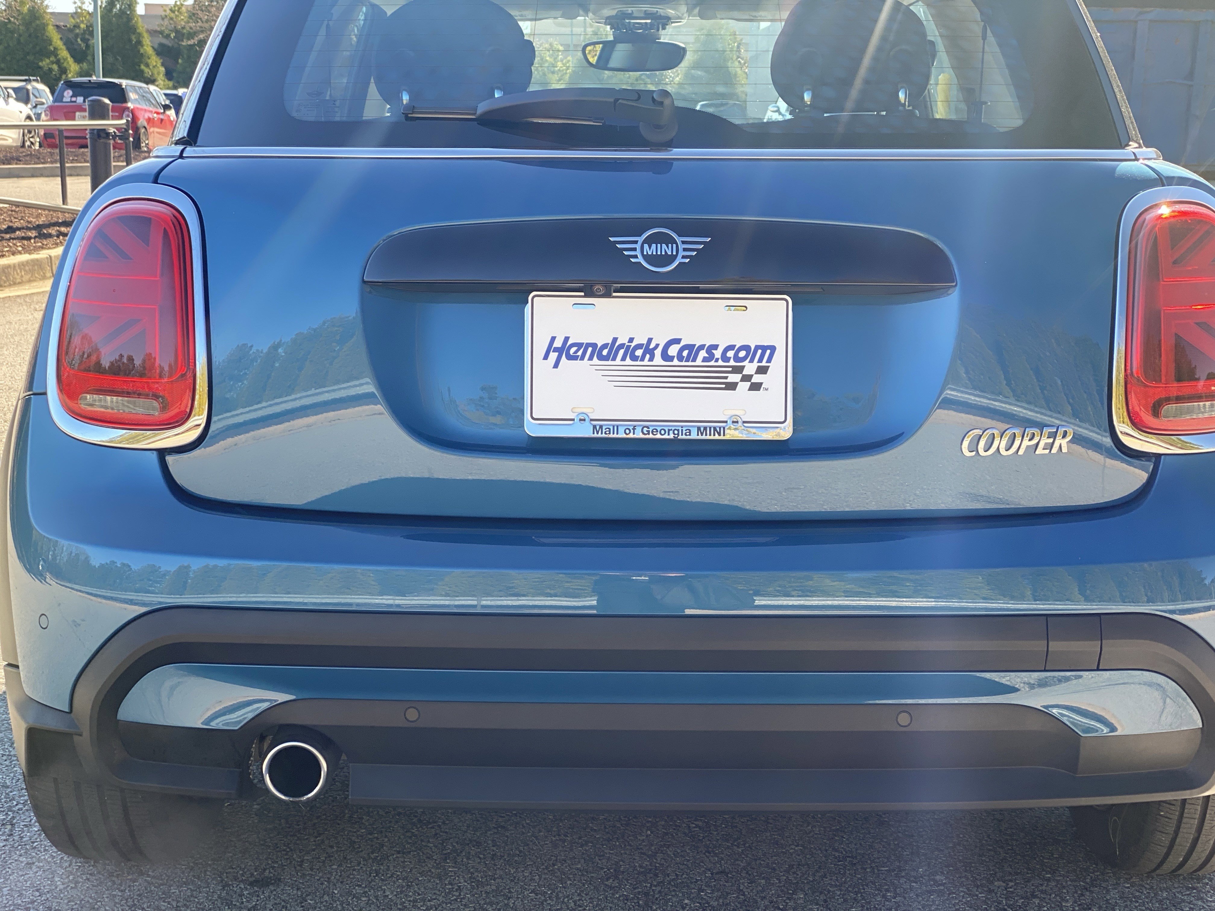 Used 2023 MINI Cooper 2-Door Hardtop image 41