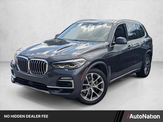 Used 2021 BMW X5 xDrive40i w/ Premium Package AWD/4WD video 1
