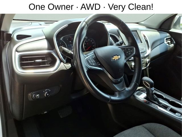 Used 2022 Chevrolet Equinox LT w/ Driver Convenience Package AWD/4WD image 13