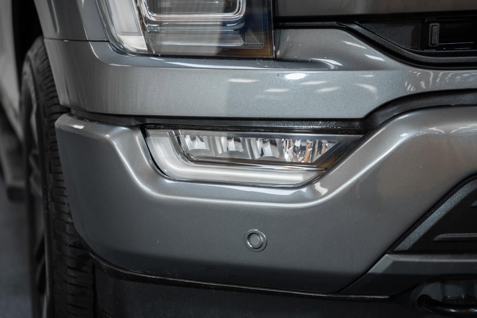 Used 2023 Ford F150 Lariat w/ Equipment Group 502A High image 14