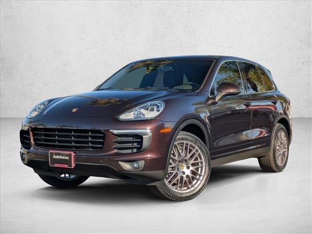 Used 2016 Porsche Cayenne