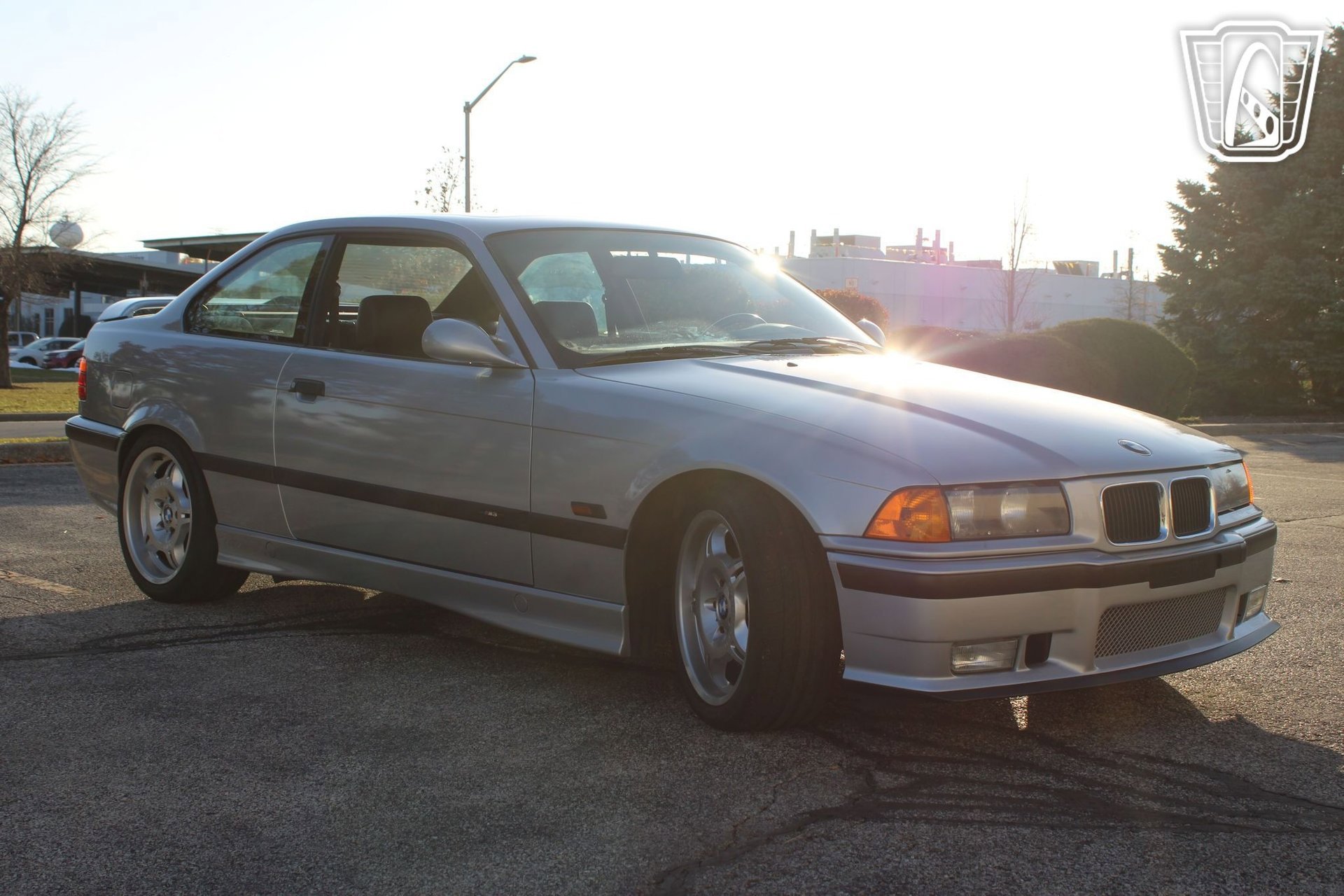 Used 1995 BMW M3 Coupe image 21