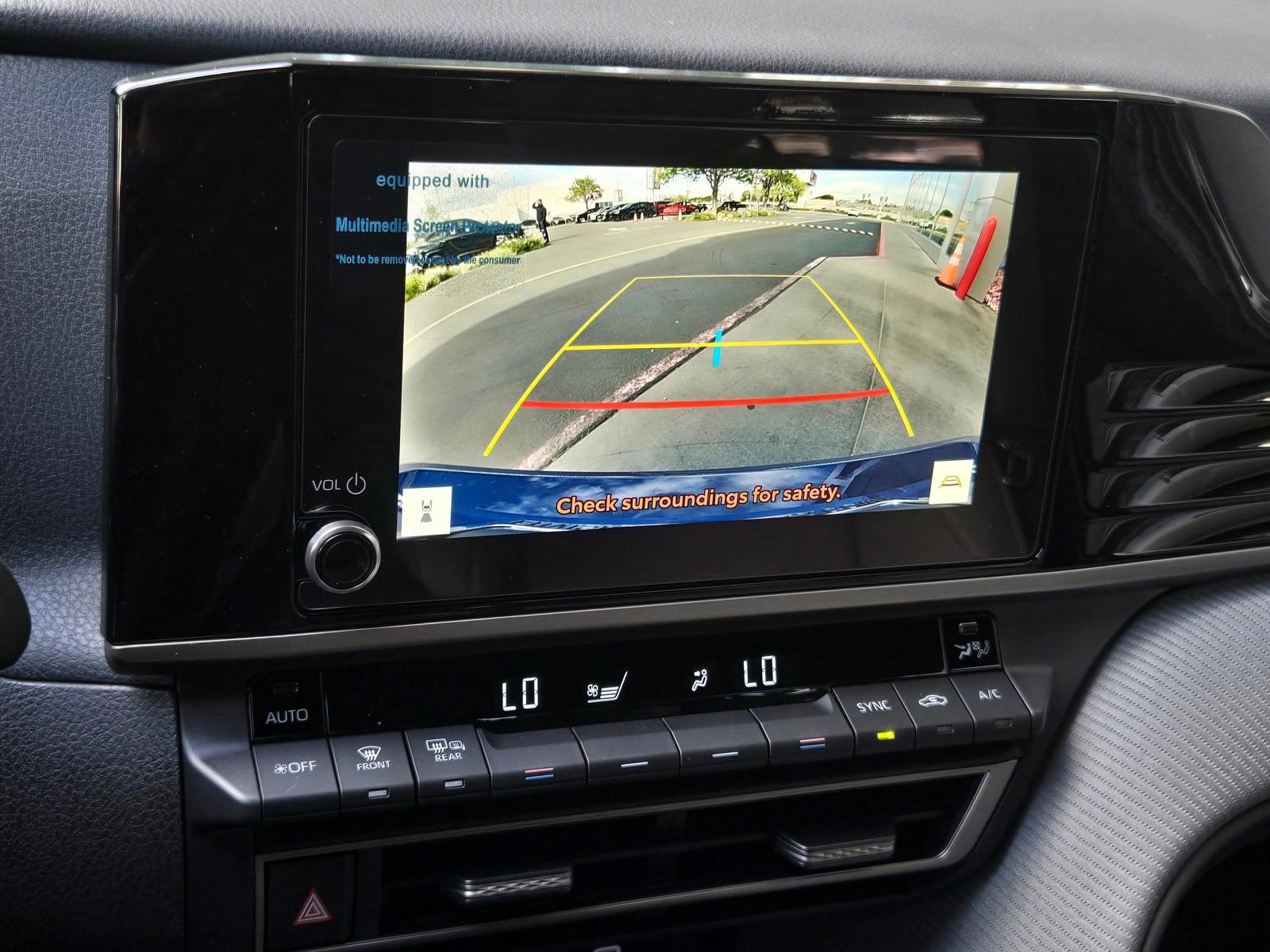 Certified 2026 Toyota Camry SE FWD image 14