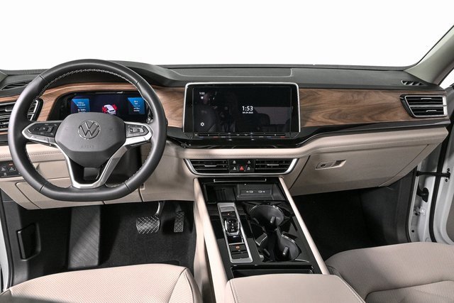 New 2026 Volkswagen Atlas SE image 17