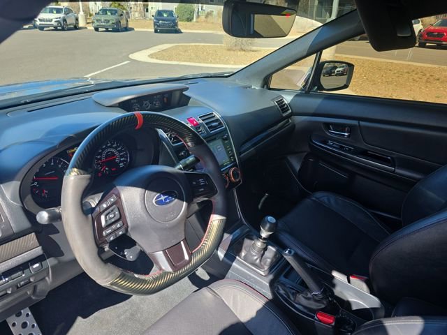 Used 2018 Subaru WRX Limited AWD/4WD image 13