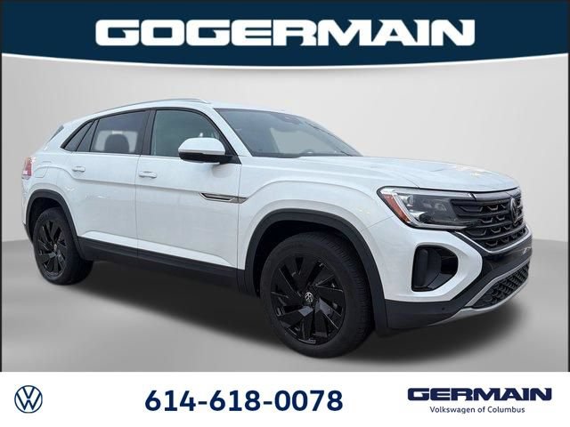 New 2026 Volkswagen Atlas Cross Sport SE AWD/4WD image 3