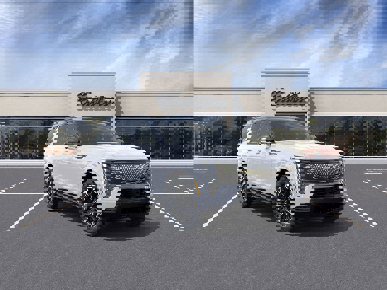 New 2026 Cadillac Escalade IQL Sport 1 image 1