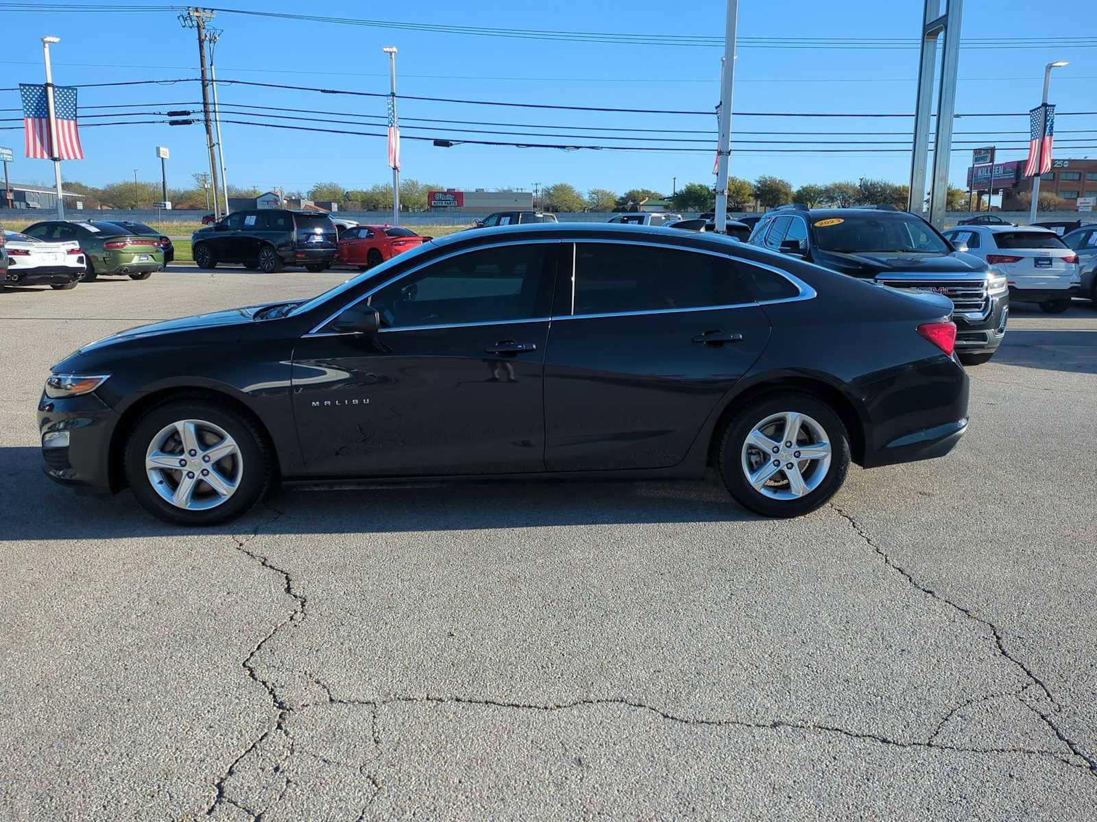 Used 2023 Chevrolet Malibu LS image 5