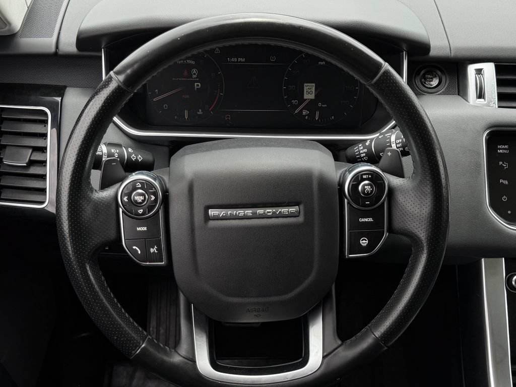 Used 2015 Land Rover Range Rover Sport Supercharged AWD/4WD image 13