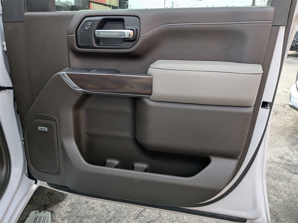 Certified 2022 GMC Sierra 2500 SLT w/ SLT Premium Package image 29