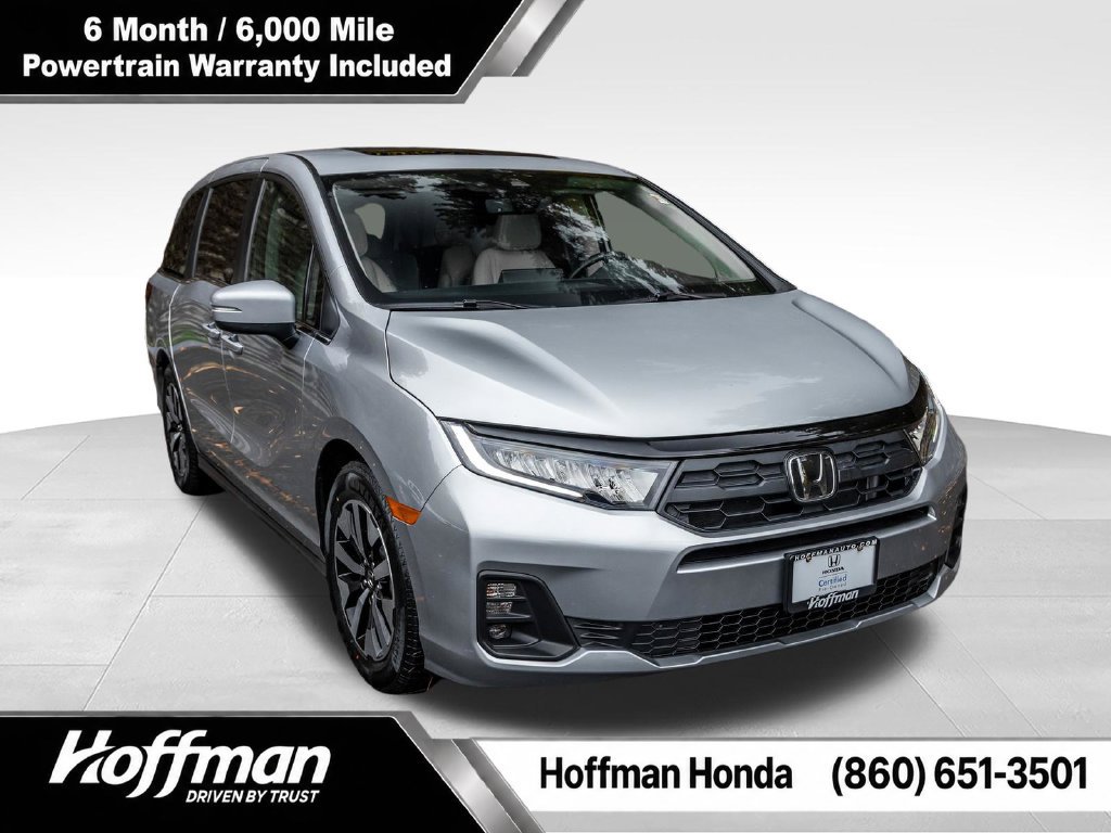 Used 2025 Honda Odyssey EX-L