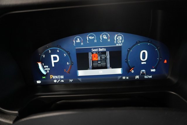 New 2025 Ford Bronco Raptor w/ Interior Carbon Fiber Pack image 16