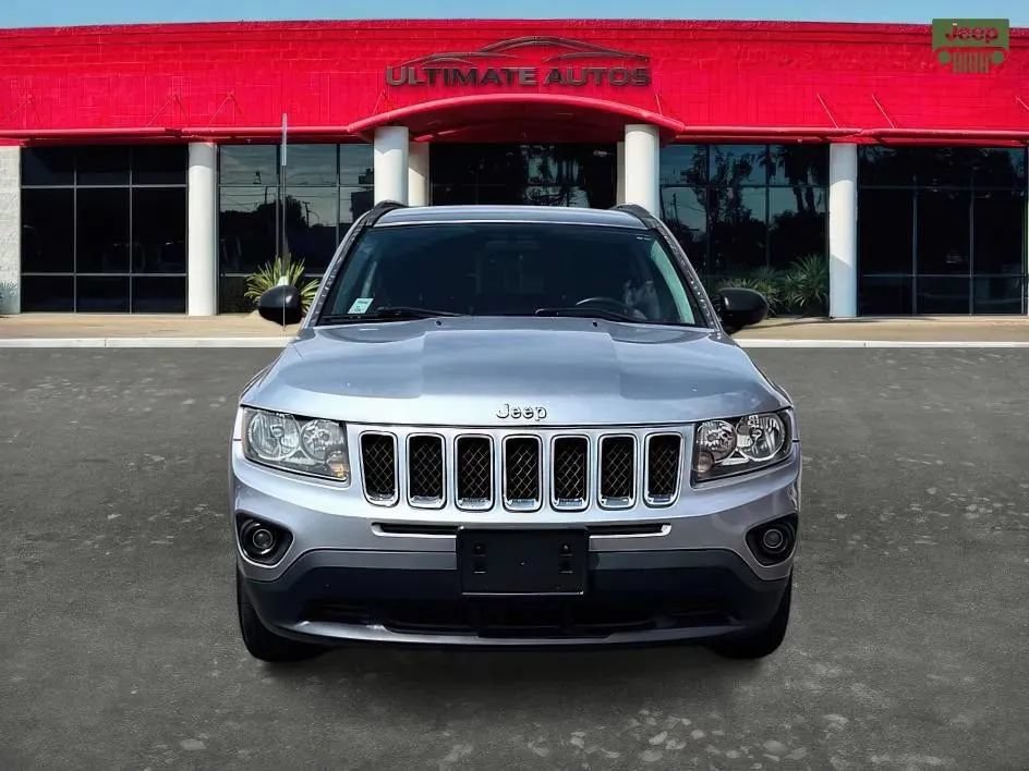 Used 2014 Jeep Compass Sport w/ Power Value Group FWD image 6