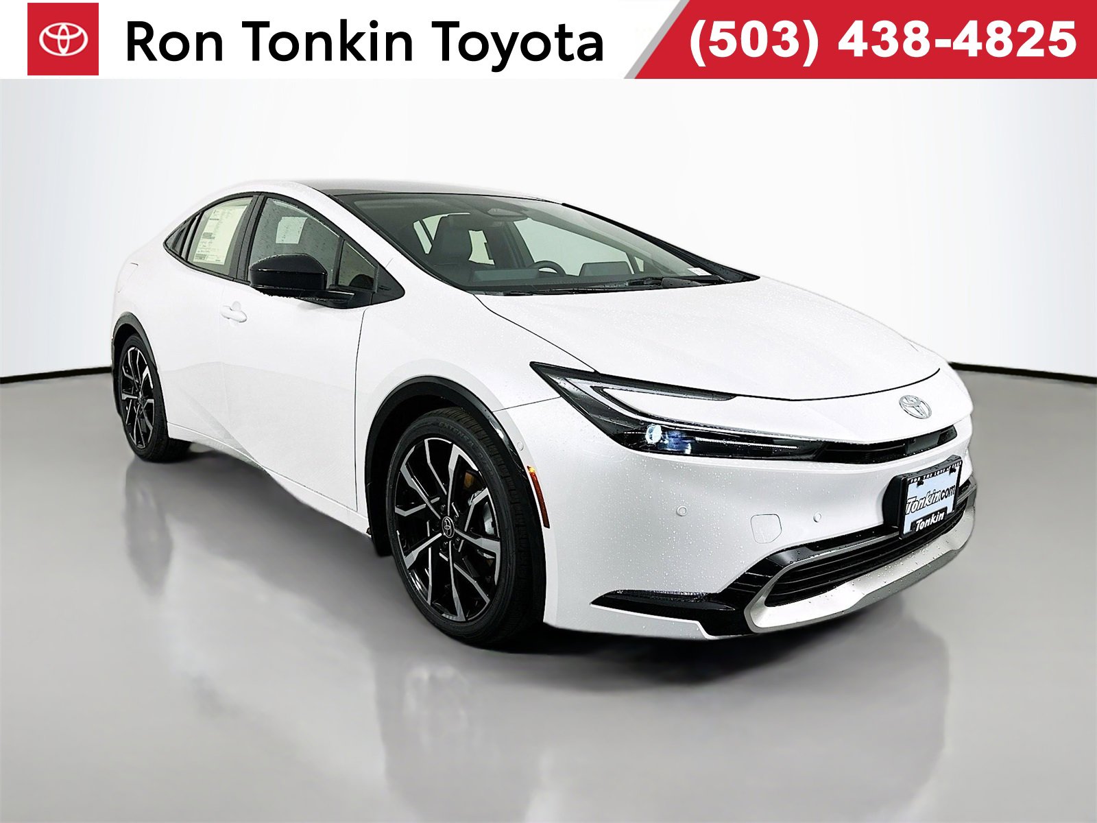 New 2026 Toyota Prius Plug-In Hybrid