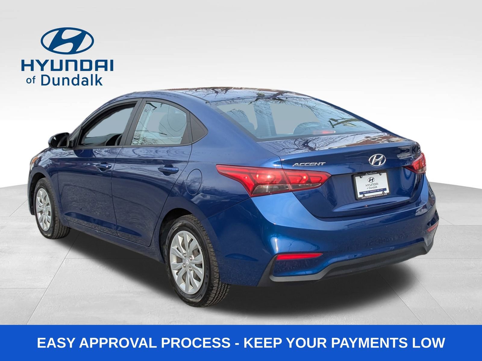 Used 2022 Hyundai Accent SE image 3