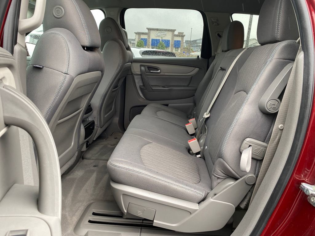 Used 2016 Chevrolet Traverse LT w/ Style and Technology Package AWD/4WD image 23