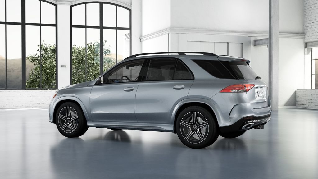 New 2026 Mercedes-Benz GLE 450 4MATIC image 26