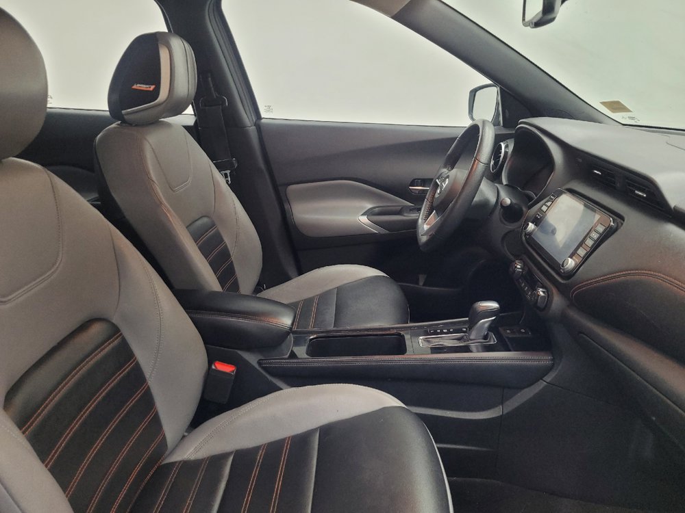 Used 2021 Nissan Kicks SR FWD image 21